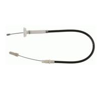 1x Tirette à câble, commande d'embrayage SACHS 3074 003 321 convient pour VW