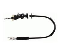 1x Tirette à câble, commande d'embrayage SACHS 3074 003 335 convient pour