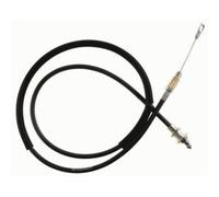 1x Tirette à câble, commande d'embrayage SACHS 3074 003 343 convient pour VW