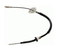 SACHS 3074 003 359 Câble D'Embrayage pour Fiat Seicento / 600 (187_) 1997-2010 et autres véhicules