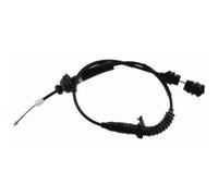 1x Tirette à câble, commande d'embrayage SACHS 3074 600 101 convient pour