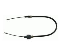 1x Tirette à câble, commande d'embrayage SACHS 3074 600 126 convient pour