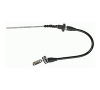 1x Tirette à câble, commande d'embrayage SACHS 3074 600 130 convient pour