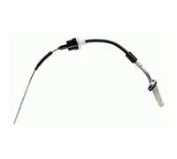 1x Tirette à câble, commande d'embrayage SACHS 3074 600 132 convient pour