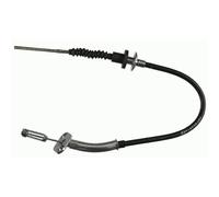 1x Tirette à câble, commande d'embrayage SACHS 3074 600 146 convient pour