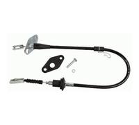 1x Tirette à câble, commande d'embrayage SACHS 3074 600 151 convient pour