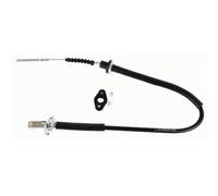 1x Tirette à câble, commande d'embrayage SACHS 3074 600 157 convient pour