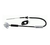 1x Tirette à câble, commande d'embrayage SACHS 3074 600 158 convient pour