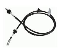 1x Tirette à câble, commande d'embrayage SACHS 3074 600 163 convient pour
