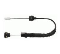 1x Tirette à câble, commande d'embrayage SACHS 3074 600 221 convient pour