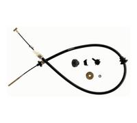 1x Tirette à câble, commande d'embrayage SACHS 3074 600 223 convient pour VW