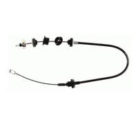 1x Tirette à câble, commande d'embrayage SACHS 3074 600 225 convient pour