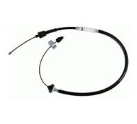1x Tirette à câble, commande d'embrayage SACHS 3074 600 242 convient pour