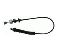 1x Tirette à câble, commande d'embrayage SACHS 3074 600 251 convient pour