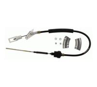 1x Tirette à câble, commande d'embrayage SACHS 3074 600 262 convient pour