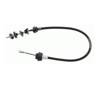 1x Tirette à câble, commande d'embrayage SACHS 3074 600 263 convient pour VW