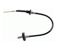 1x Tirette à câble, commande d'embrayage SACHS 3074 600 268 convient pour