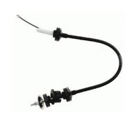 1x Tirette à câble, commande d'embrayage SACHS 3074 600 281 convient pour