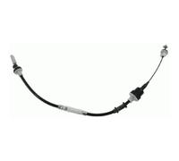 1x Tirette à câble, commande d'embrayage SACHS 3074 600 295 convient pour