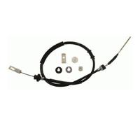 1x Tirette à câble, commande d'embrayage SACHS 3074 600 298 convient pour