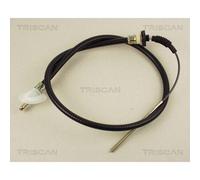 1x Tirette à câble, commande d'embrayage TRISCAN 8140 10201 convient pour