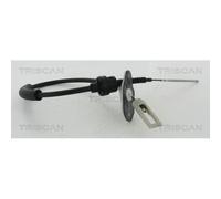 1x Tirette à câble, commande d'embrayage TRISCAN 8140 10222 convient pour
