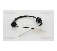 1x Tirette à câble, commande d'embrayage TRISCAN 8140 15265 convient pour