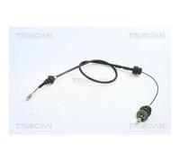 1x Tirette à câble, commande d'embrayage TRISCAN 8140 15280 convient pour