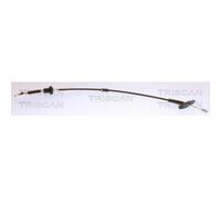 1x Tirette à câble, commande d'embrayage TRISCAN 8140 18202 convient pour KIA