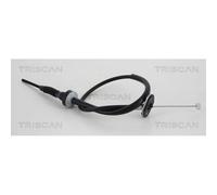 1x Tirette à câble, commande d'embrayage TRISCAN 8140 21208 convient pour