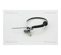1x Tirette à câble, commande d'embrayage TRISCAN 8140 24242 convient pour
