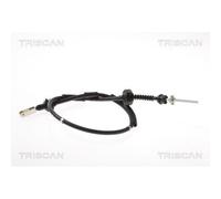 1x Tirette à câble, commande d'embrayage TRISCAN 8140 28294 convient pour