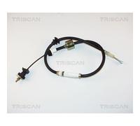 1x Tirette à câble, commande d'embrayage TRISCAN 8140 29242 convient pour VW
