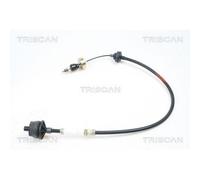 1x Tirette à câble, commande d'embrayage TRISCAN 8140 38242 convient pour