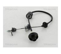 Triscan Câble d'embrayage 8140 38256 réglage manuel pour Citroën Xsara Picasso