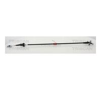 1x Tirette à câble, commande d'embrayage TRISCAN 8140 43209 convient pour
