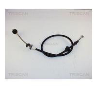 1x Tirette à câble, commande d'embrayage TRISCAN 8140 66203 convient pour VW