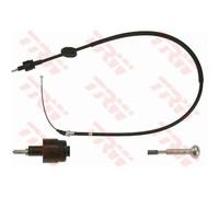 1x Tirette à câble, commande d'embrayage TRW GCC1282 convient pour FORD