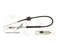 TRW Câble de commande d'embrayage GCC176 – Compatible FIAT 500, 500 C, PANDA, FORD KA