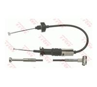 1x Tirette à câble, commande d'embrayage TRW GCC1790 convient pour SEAT SKODA
