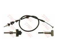 1x Tirette à câble, commande d'embrayage TRW GCC1804 convient pour SEAT VW