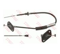 1x Tirette à câble, commande d'embrayage TRW GCC4024 convient pour CHEVROLET