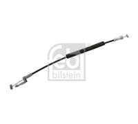 FEBI BILSTEIN 35479 Tirette à câble, verrouillage porte