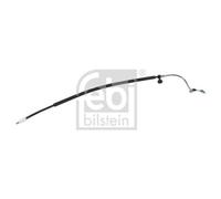 1x Tirette à câble, frein de stationnement FEBI BILSTEIN 106233 convient pour