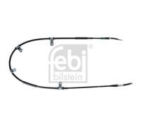 1x Tirette à câble, frein de stationnement FEBI BILSTEIN 106713 convient pour