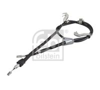 1x Tirette à câble, frein de stationnement FEBI BILSTEIN 106948 convient pour