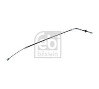 1x Tirette à câble, frein de stationnement FEBI BILSTEIN 108966 convient pour