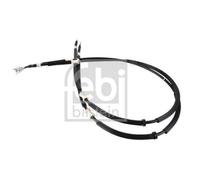 Febi Bilstein Câble de frein à main 109246 Noir