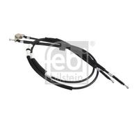 FEBI BILSTEIN Câble de frein à main 109429 arrière pour OPEL Meriva A