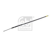 1x Tirette à câble, frein de stationnement FEBI BILSTEIN 109484 convient pour